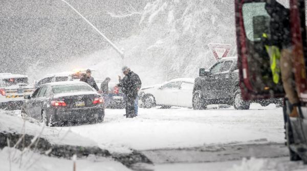 کولاک و برف در ایران,برف