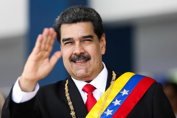 مادورو,رئیس جمهور ونزوئلا