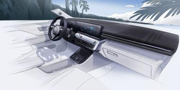 هیوندا کونا,خودروی هیوندای کونا مدل 2024