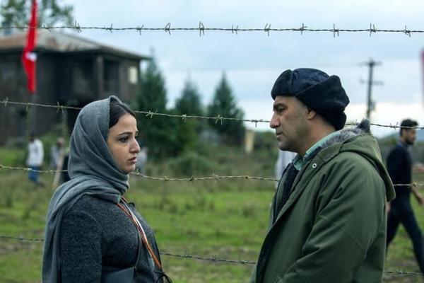 فیلم جنگ جهانی سوم,نامزد شدن محسن تنابنده در جوایز فیلم آسیا