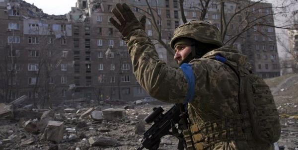 شهر باخموت,آزادی باخموت در اوکراین