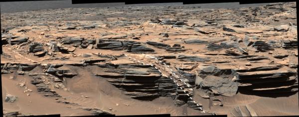 کشف عقیق در مریخ,آب در مریخ