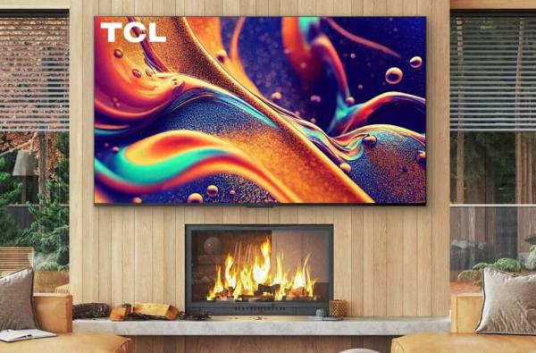 تلویزیون های جدید TCL,رونمایی از تلویزیون های گیم TCL