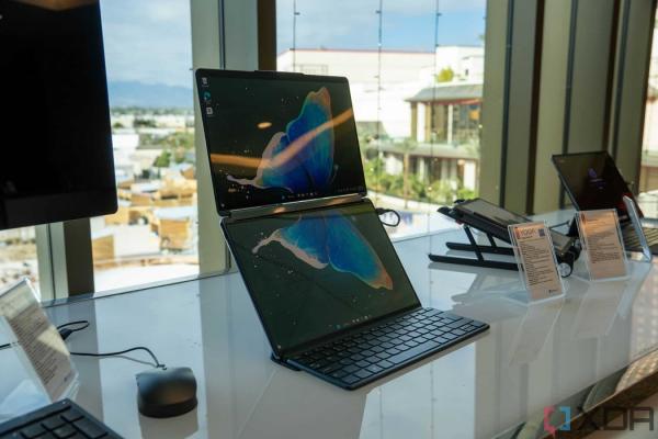 لپ تاپ لنوو,جدیدترین لپ تاپ‌های لنوو در نمایشگاه CES 2023