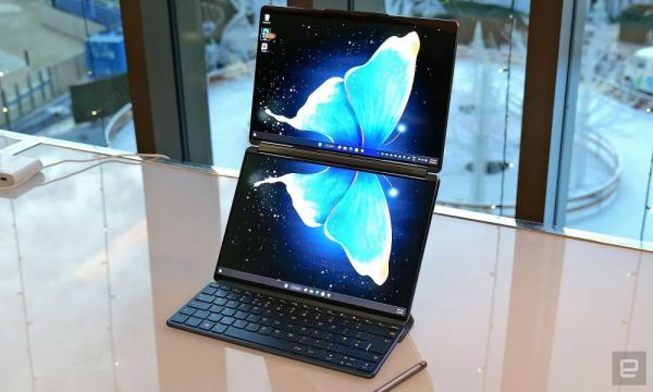 لپ تاپ لنوو,جدیدترین لپ تاپ‌های لنوو در نمایشگاه CES 2023
