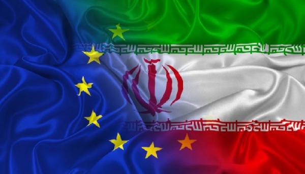 ایران و اتحادیه اروپا,واکنش اتحادیه اروپا به اجرای حکم اعدام ۲ تن از محکومان اعتراضات ایران