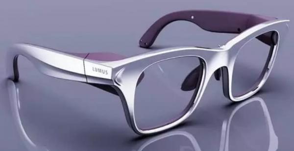 عینک لوموس,عینک واقعیت افزوده لوموس