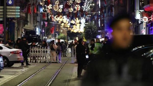 ریزش سقف هتلی در ترکیه,حوادث ترکیه