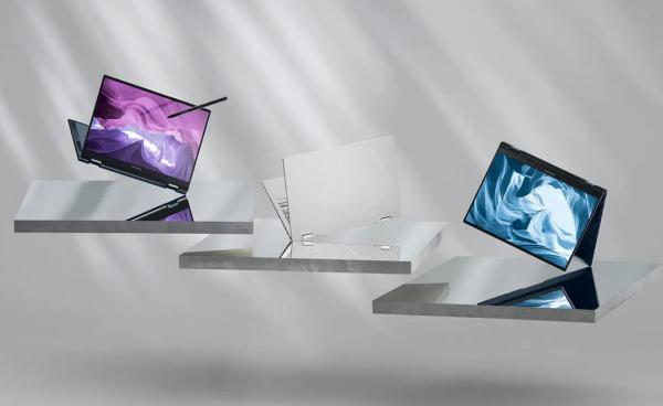 لپ تاپ های برتر نمایشگاه CES 2023,جدیدترین لپ تاپ های CES 2023