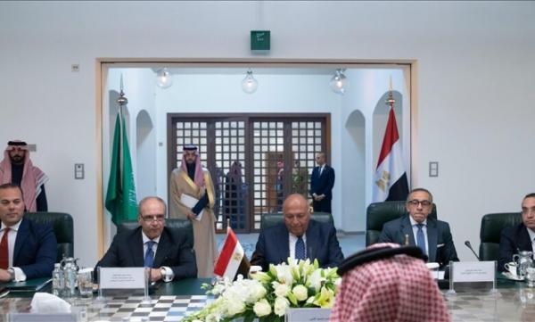 مصر و عربستان علیه ایران,بيانيه مشترك مصر و عربستان درباره ايران