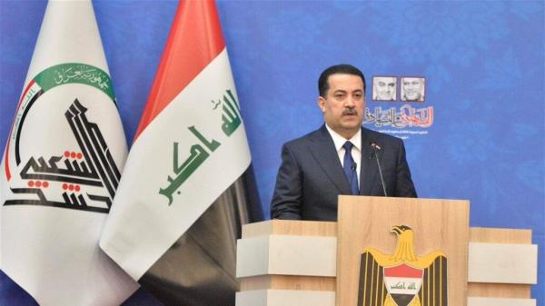 نخست وزیر عراق,حمایت السودانی از حضور نیروهای آمریکایی در عراق