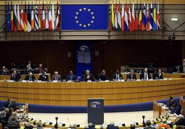 پارلمان اروپا,تصویب قطعنامه ضدایرانی در پارلمان اروپا