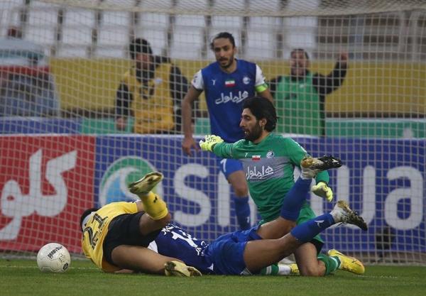 کارشناسی داوری دیدار سپاهان و استقلال,دیدار سپاهان و استقلال