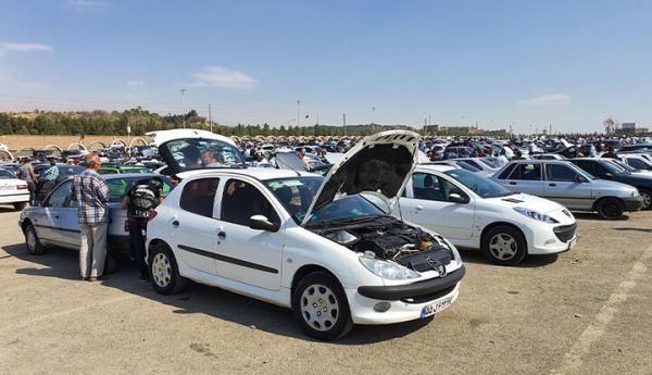 قیمت خودرو,پیش‌بینی قیمت خودرو در بهمن 1401