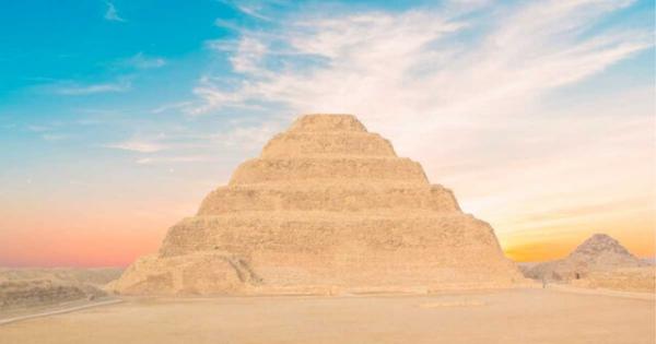 آثار باستانی مصر,گورستانی به وسعت تاریخ مصر باستان
