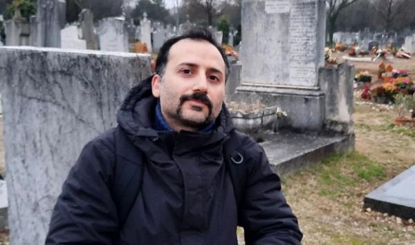 محمد مرادی,خودکشی سیاسی یک ایرانی در فرانسه