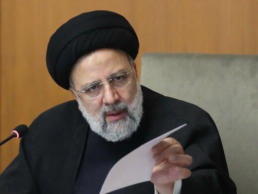 ابراهیم رئیسی,رئیس جمهور