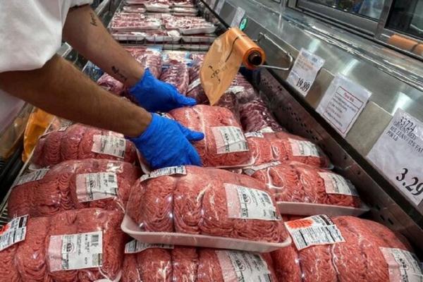 گوشت قرمز,کاهش مصرف گوشت و مرغ در کشور