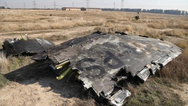 سقوط هواپیمای اوکراینی,بیانیه ضد ایرانی ۴ کشور اروپایی درباره هواپیمای اوکراینی