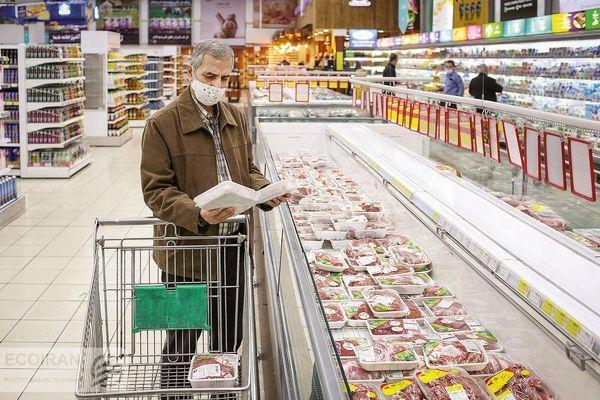 تورم در ایران,سبد خوراک در آستانه فتح قیمت‌های باورنکردنی