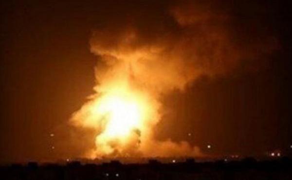 حمله موشکی به پایگاه آمریکایی در سوریه,حملات به آمریکا در سوریه