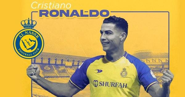کریستیانو رونالدو,بازیکنان بزرگ در لیگ عربستان