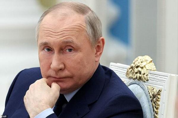 ولادیمیر پوتین,رئیس جمهور روسیه