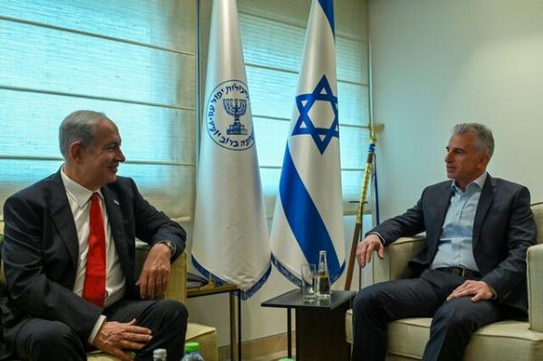دیدار نتانیاهو با رئیس موساد با تمرکز بر موضوع ایران,ایران