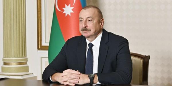 الهام علی اف,رئیس جمهور آذربایجان