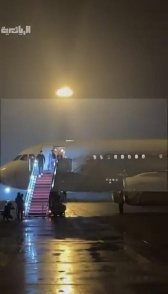 رونالدو رونالدو,اولین تصاویر رونالدو و جورجینا پس از ورود به عربستان