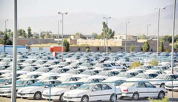 بازار خودرو,قیمت خودرو