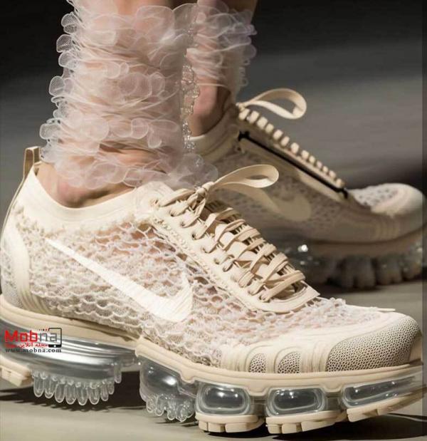 کفش کتانی عروس, کفش های ورزشی برند نایکی