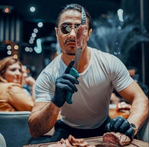 نصرت گوکچه,عمارت لاکچری