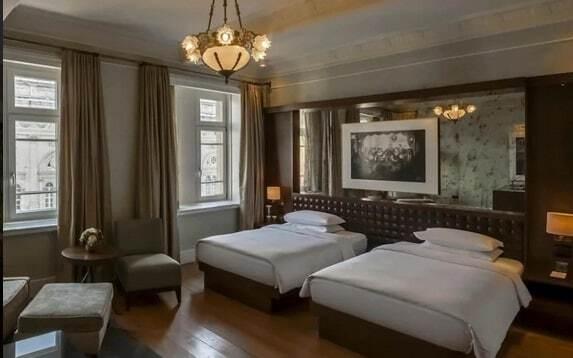 نصرت گوکچه,عمارت لاکچری