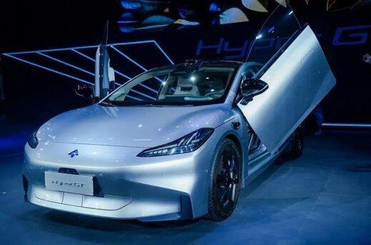 خودروی جدید هایپر GT ,آیرودینامیک ترین ماشین دنیا