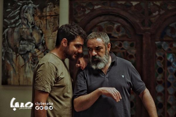 فیلم سینمایی استاد,سید عمادحسینی