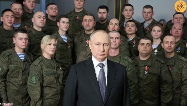 پوتین,رئیس جمهور روسیه