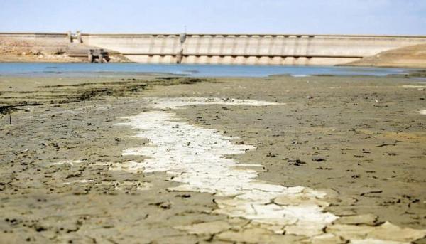 بحران آب درتهران,خشکسالی
