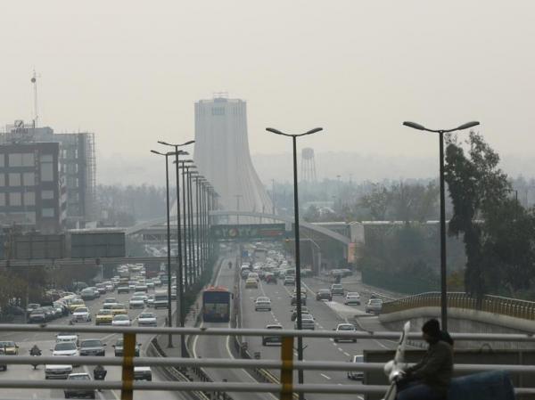 آلودگی هوا,ماروت سوزی