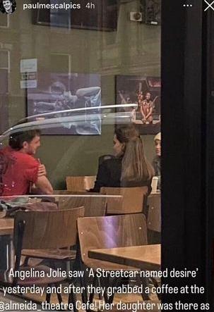 آنجلینا جولی,پل مسکال