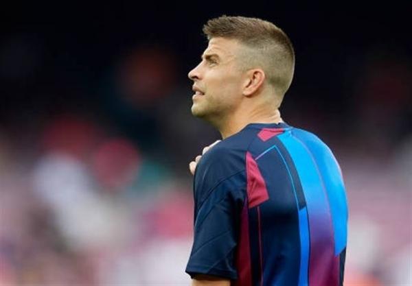 جراردپیکه,مدافع پیشین تیم فوتبال بارسلونا