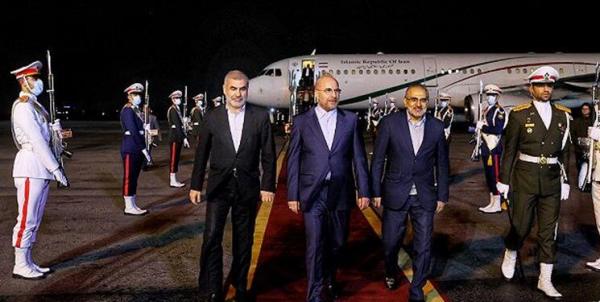 محمد باقر قالیباف,رئیس مجلس شورای اسلامی