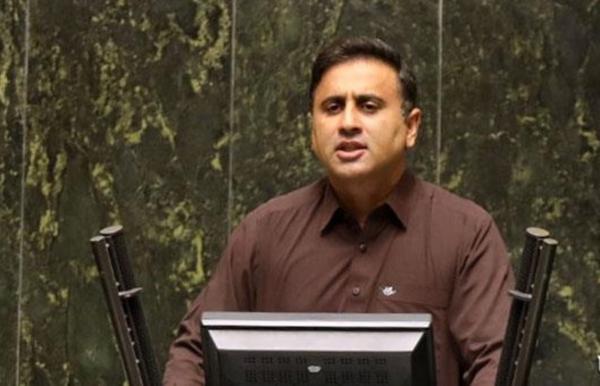 معین الدین سعیدی,نماینده مردم چابهار