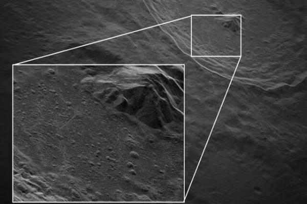 ماه,ثبت دقیق‌ترین عکس‌ها از ماه