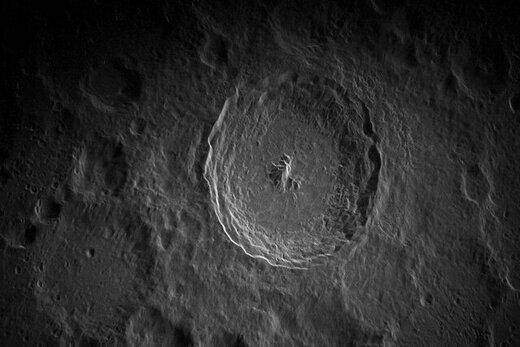 ماه,ثبت دقیق‌ترین عکس‌ها از ماه
