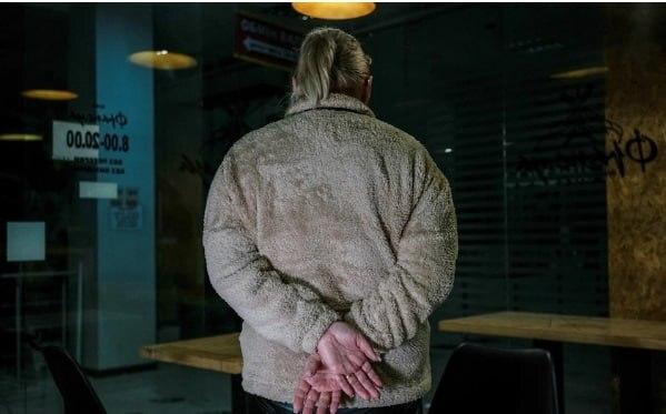 زن اوکراینی زن اوکراینی, شکنجه گاه روسها