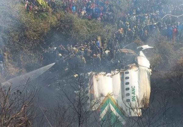 سقوط هواپیما,نپال