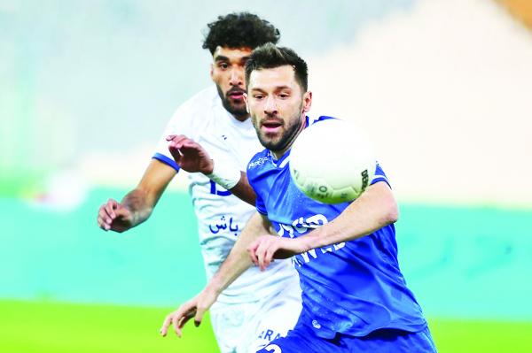 پرسپولیس واستقلال پرسپولیس واستقلال,لیگ برتر