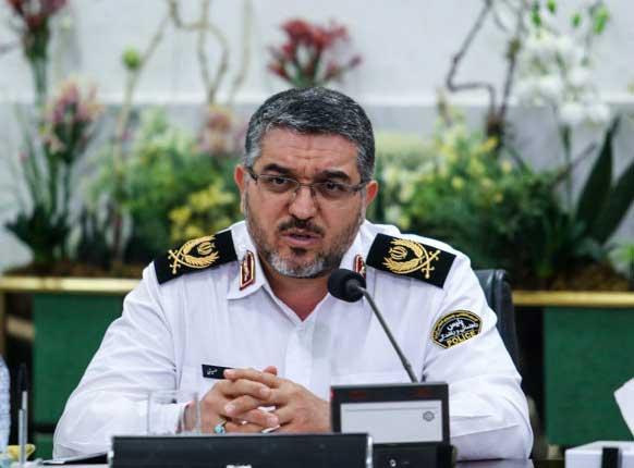 سردارتیمور حسینی سردارتیمور حسینی,جانشین رئیس پلیس راهور