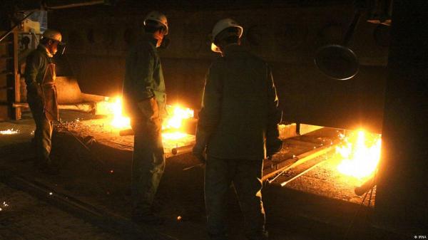 زمستان سخت صنایع ایران,قطع گاز